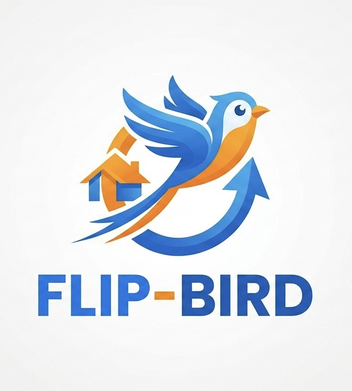 FlipBird Logo